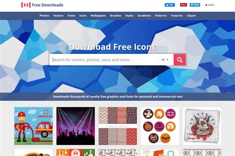 45 Free Vector Image sites you'll want to bookmark .